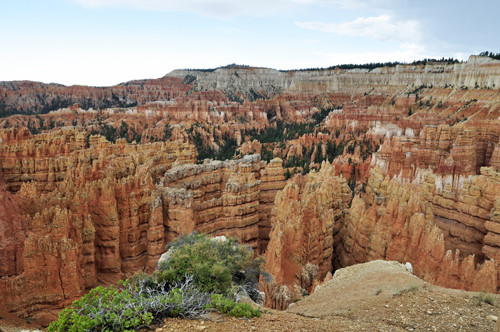 hoodoos